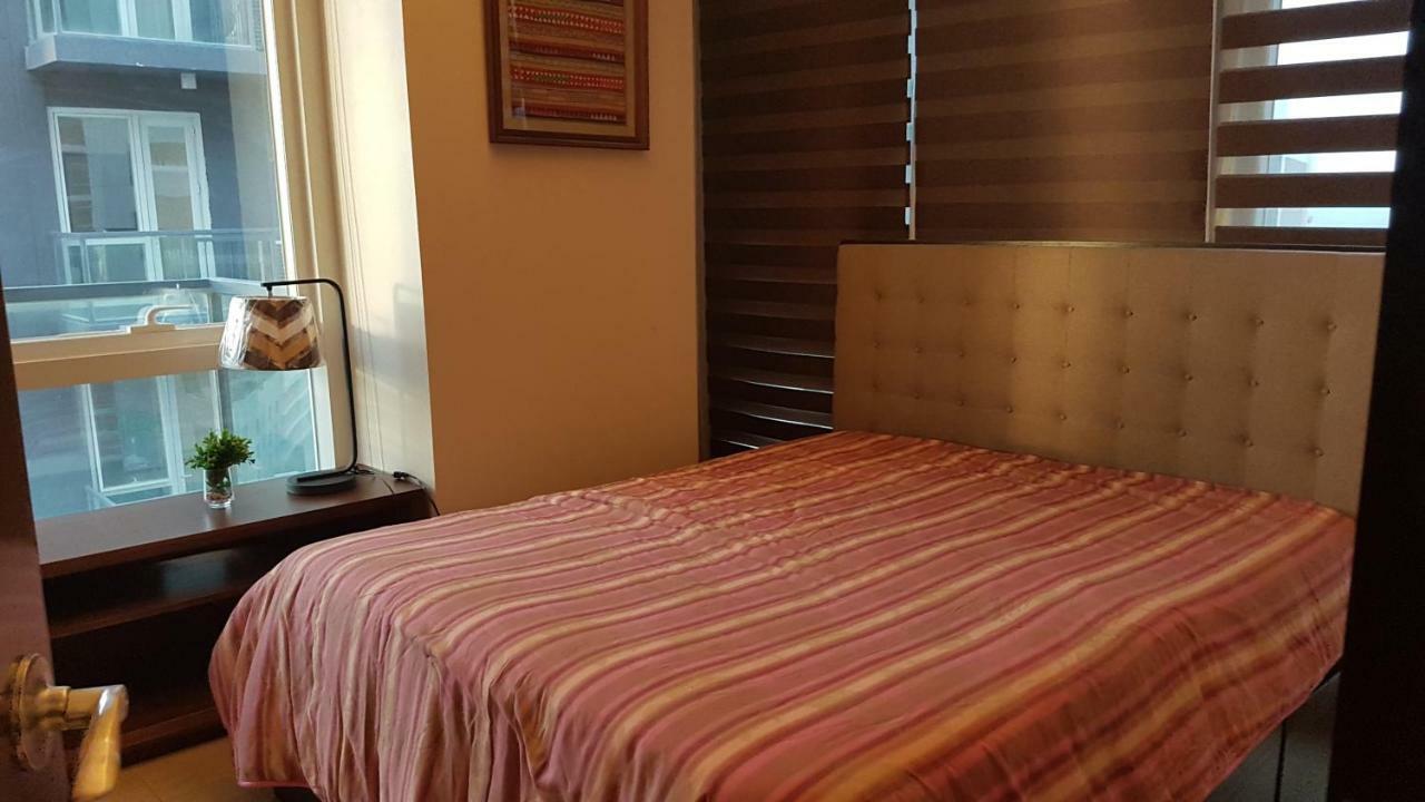 Mactan Newtown Condo With Garden And Ocean View 8Newtown Blvd Đảo Mactan Ngoại thất bức ảnh