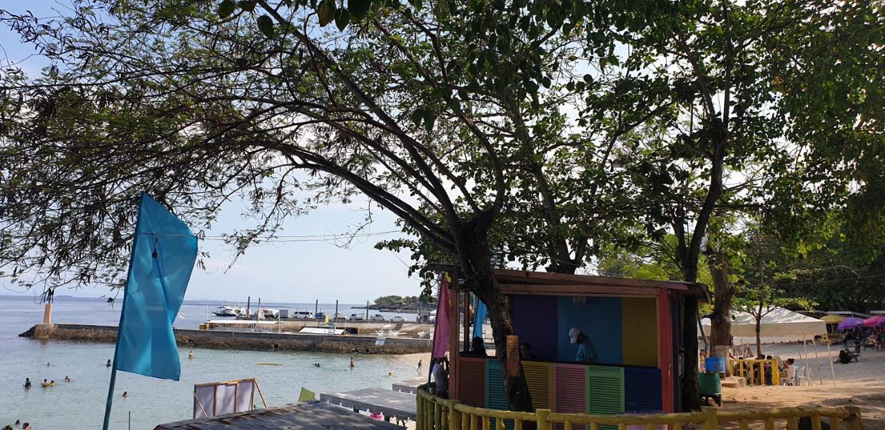 Mactan Newtown Condo With Garden And Ocean View 8Newtown Blvd Đảo Mactan Ngoại thất bức ảnh