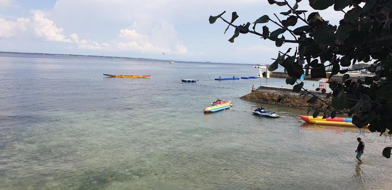 Mactan Newtown Condo With Garden And Ocean View 8Newtown Blvd Đảo Mactan Ngoại thất bức ảnh