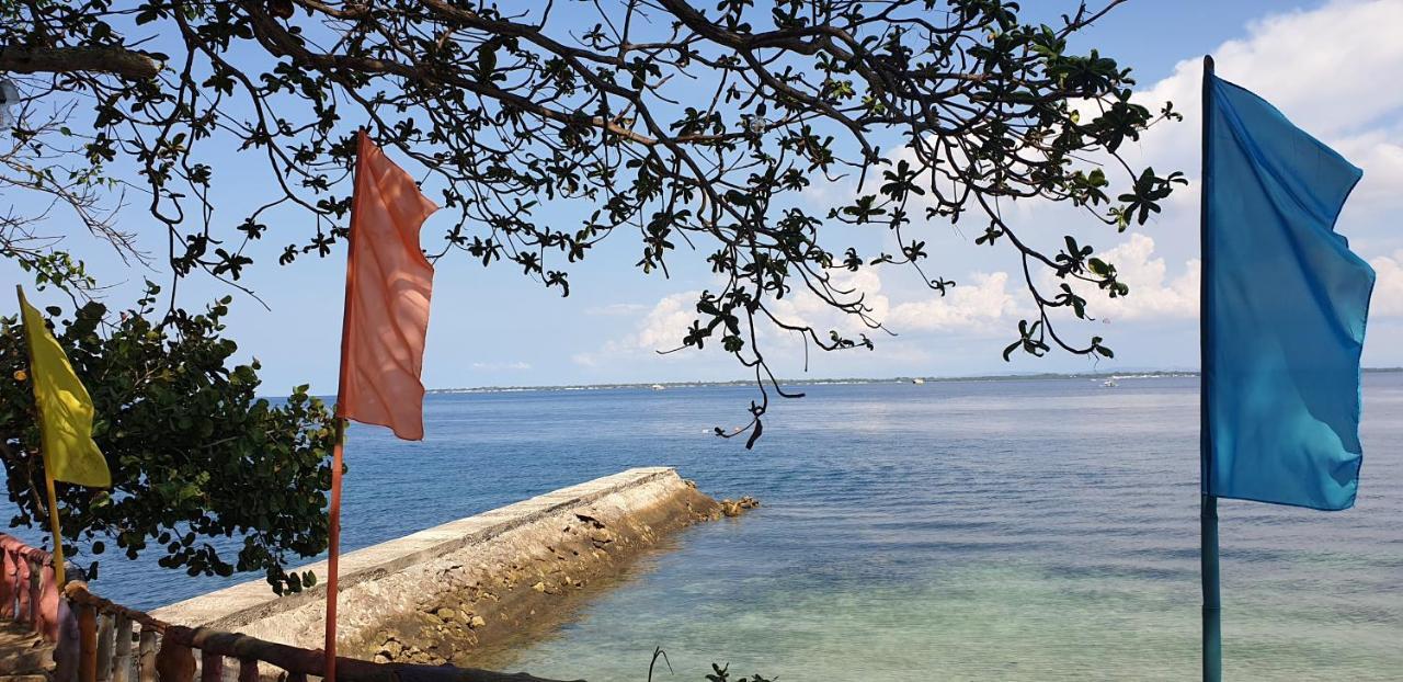 Mactan Newtown Condo With Garden And Ocean View 8Newtown Blvd Đảo Mactan Ngoại thất bức ảnh