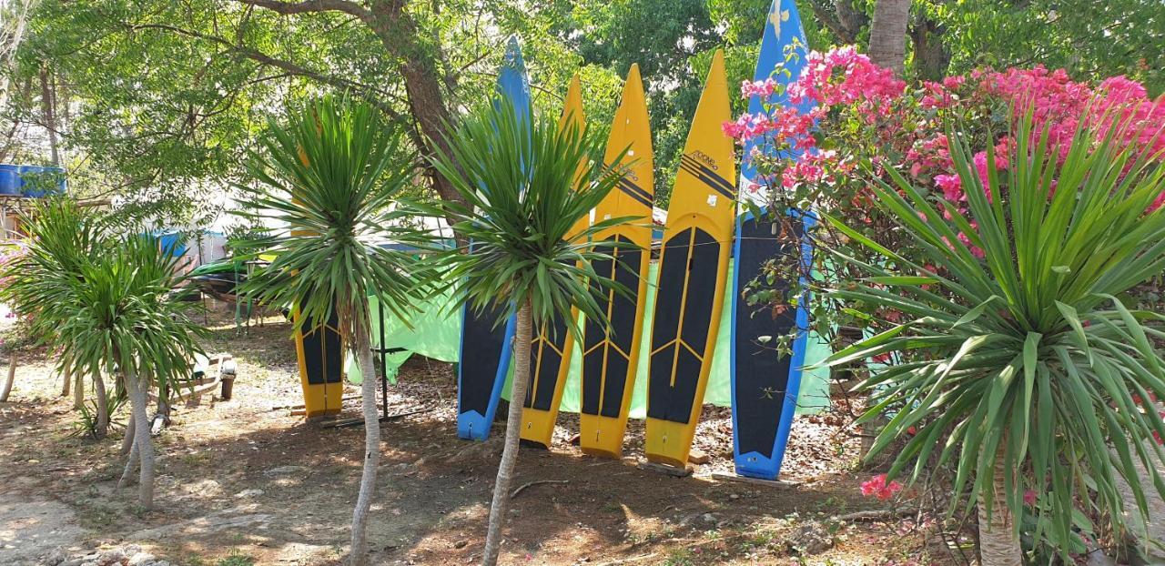Mactan Newtown Condo With Garden And Ocean View 8Newtown Blvd Đảo Mactan Ngoại thất bức ảnh