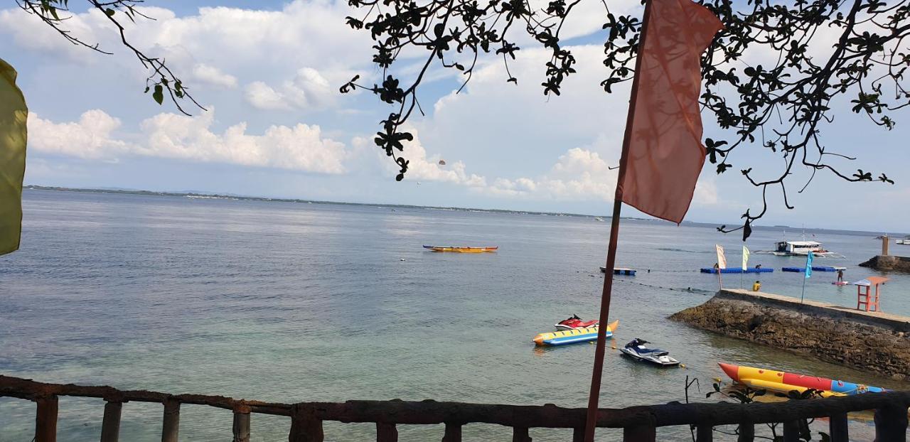Mactan Newtown Condo With Garden And Ocean View 8Newtown Blvd Đảo Mactan Ngoại thất bức ảnh