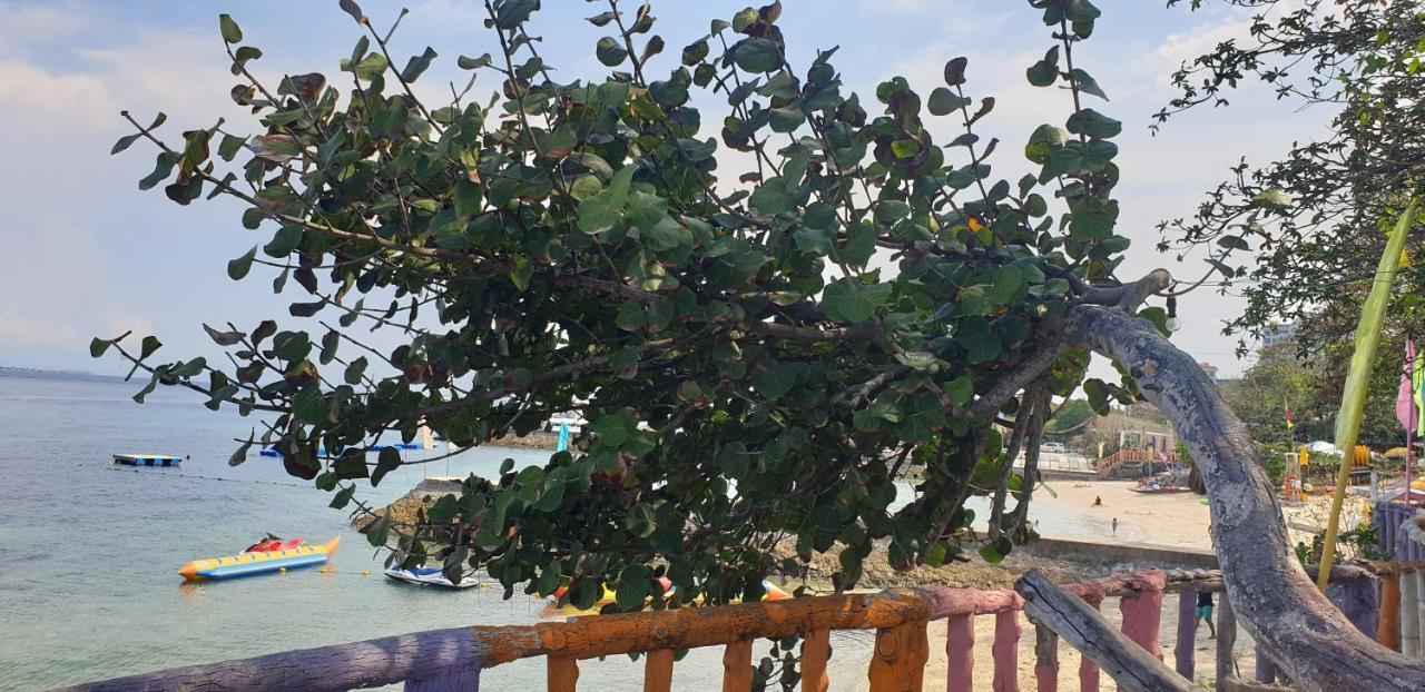 Mactan Newtown Condo With Garden And Ocean View 8Newtown Blvd Đảo Mactan Ngoại thất bức ảnh