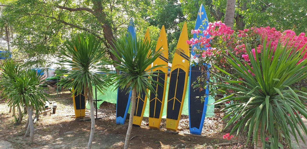 Mactan Newtown Condo With Garden And Ocean View 8Newtown Blvd Đảo Mactan Ngoại thất bức ảnh