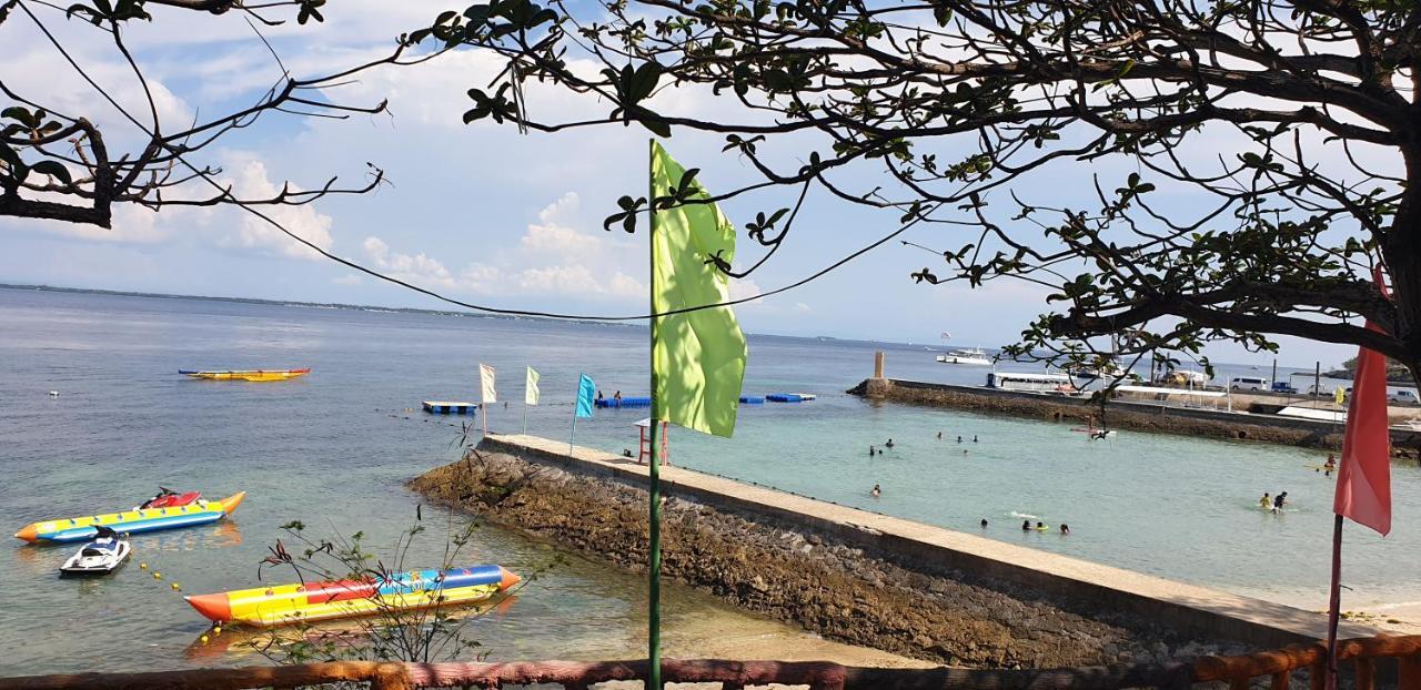 Mactan Newtown Condo With Garden And Ocean View 8Newtown Blvd Đảo Mactan Ngoại thất bức ảnh