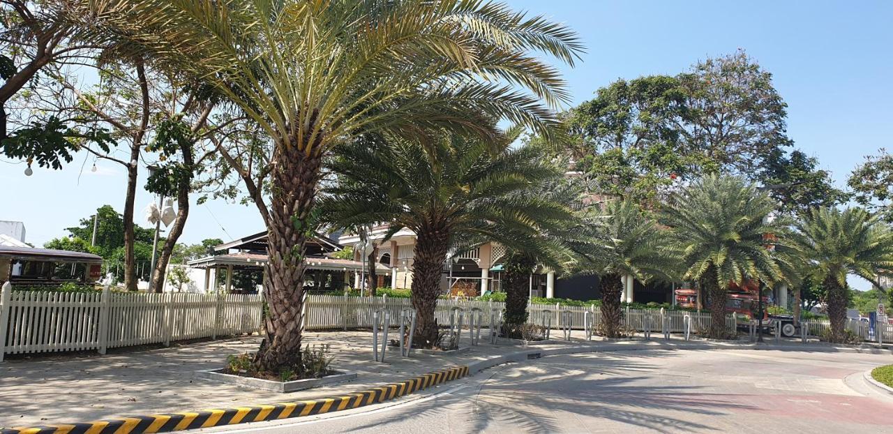 Mactan Newtown Condo With Garden And Ocean View 8Newtown Blvd Đảo Mactan Ngoại thất bức ảnh