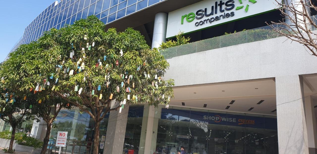 Mactan Newtown Condo With Garden And Ocean View 8Newtown Blvd Đảo Mactan Ngoại thất bức ảnh